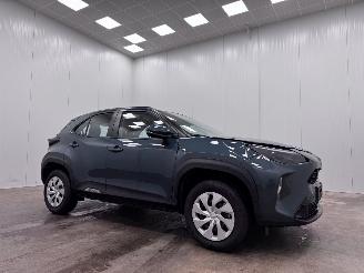 Schadeauto Toyota Yaris Cross 1.5 Hybrid Navi Clima 2025/10