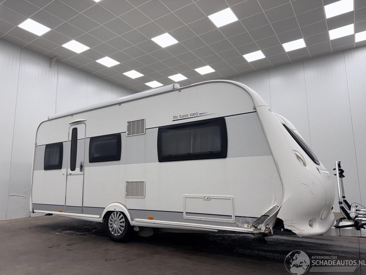 Hobby  495 UL De Luxe Easy Mover