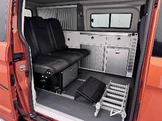 Ford  Transit Custom 2.0 TDCI Autom. Font Vendome Clima picture 9