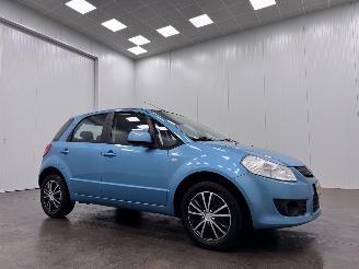 Schadeauto Suzuki SX4 1.6i Autom. Exclusive Clima 2008/10