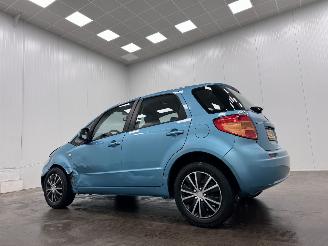 Suzuki SX4 1.6i Autom. Exclusive Clima picture 3