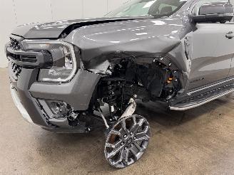 Ford Ranger Ranger 2.0 EcoBlue Autom. Wildtrak DC 4WD Navi Clima picture 21