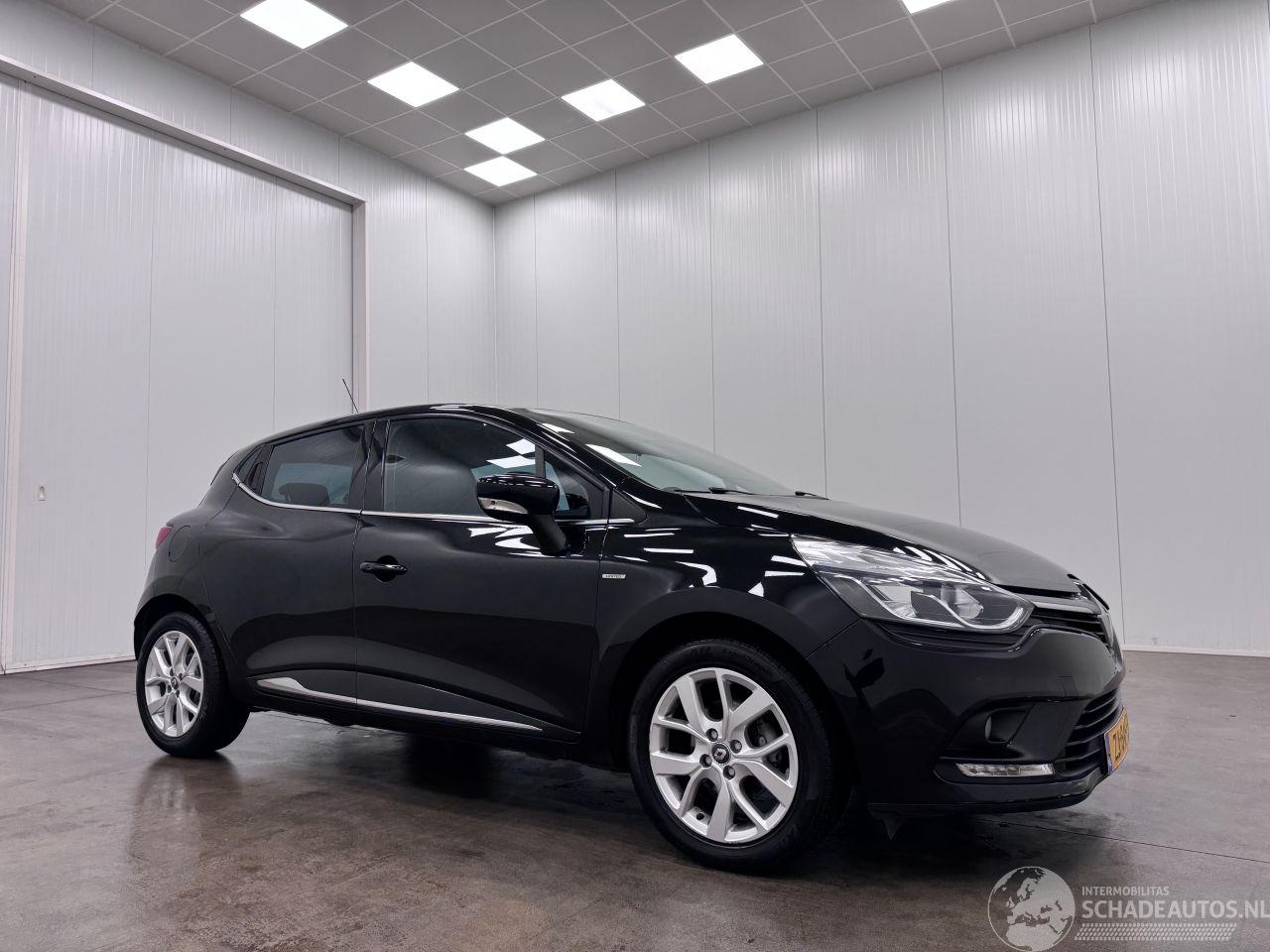 Renault Clio 0.9 TCe Limited Navi Airco