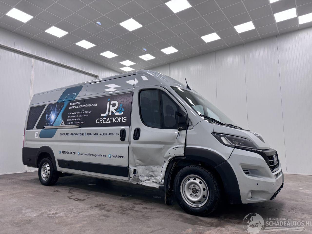 Fiat Ducato 35 2.2 MJ Autom. Maxi 132kw Navi Clima