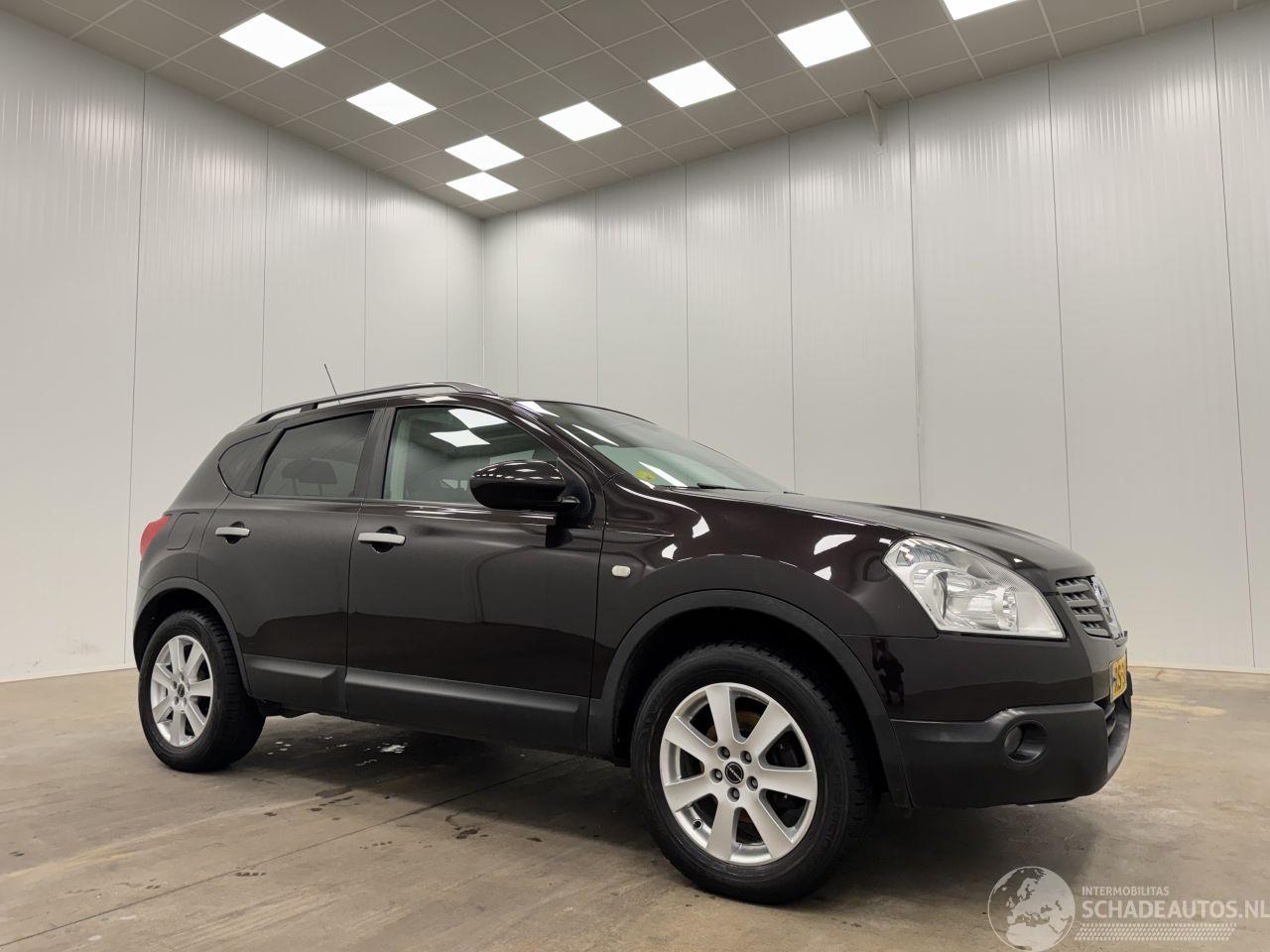 Nissan Qashqai 2.0i Autom. Panoramadak Navi Clima
