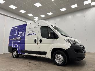 Unfall Kfz Van Citroën Jumper 2.0 BlueHDI L2H2 Navi Airco 2018/10