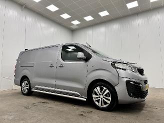 Vaurioauto  commercial vehicles Peugeot Expert 2.0 BlueHDI Autom. 130kw Lang Navi Airco 2020/3