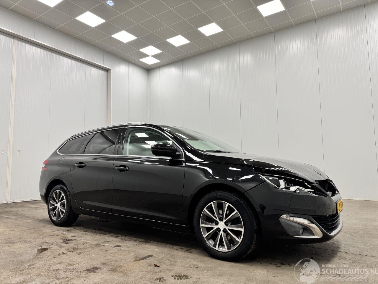 Peugeot 308 SW 1.2 Autom. Allure Navi Clima