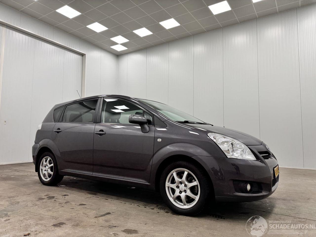 Toyota Verso 1.8 VVT-i  Autom. Luna 7-Pers. Clima