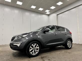 Kia Sportage 1.6 GDI X-treme ExecutiveLine Navi Clima picture 4