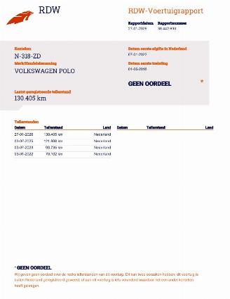 Volkswagen Polo 1.0 TSI 5-drs Navi Clima picture 20