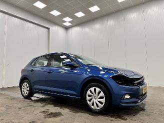 Coche accidentado Volkswagen Polo 1.0 TSI Comfortline 5-drs Navi Airco 2020/8