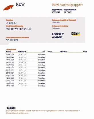 Volkswagen Polo 1.0 TSI Comfortline 5-drs Navi Airco picture 17