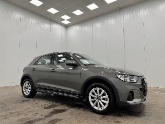 Schadeauto Audi A1 30 TFSI S-Tronic Allstreet Navi Airco 2025/4