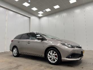  Toyota Auris Touring Sport 1.8 Hybrid Navi Clima 2015/7