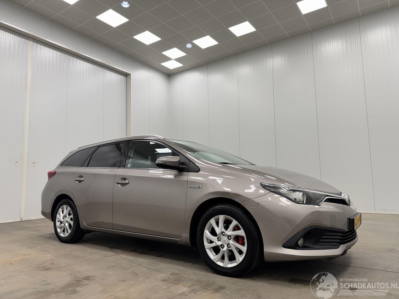 Toyota Auris Touring Sport 1.8 Hybrid Navi Clima