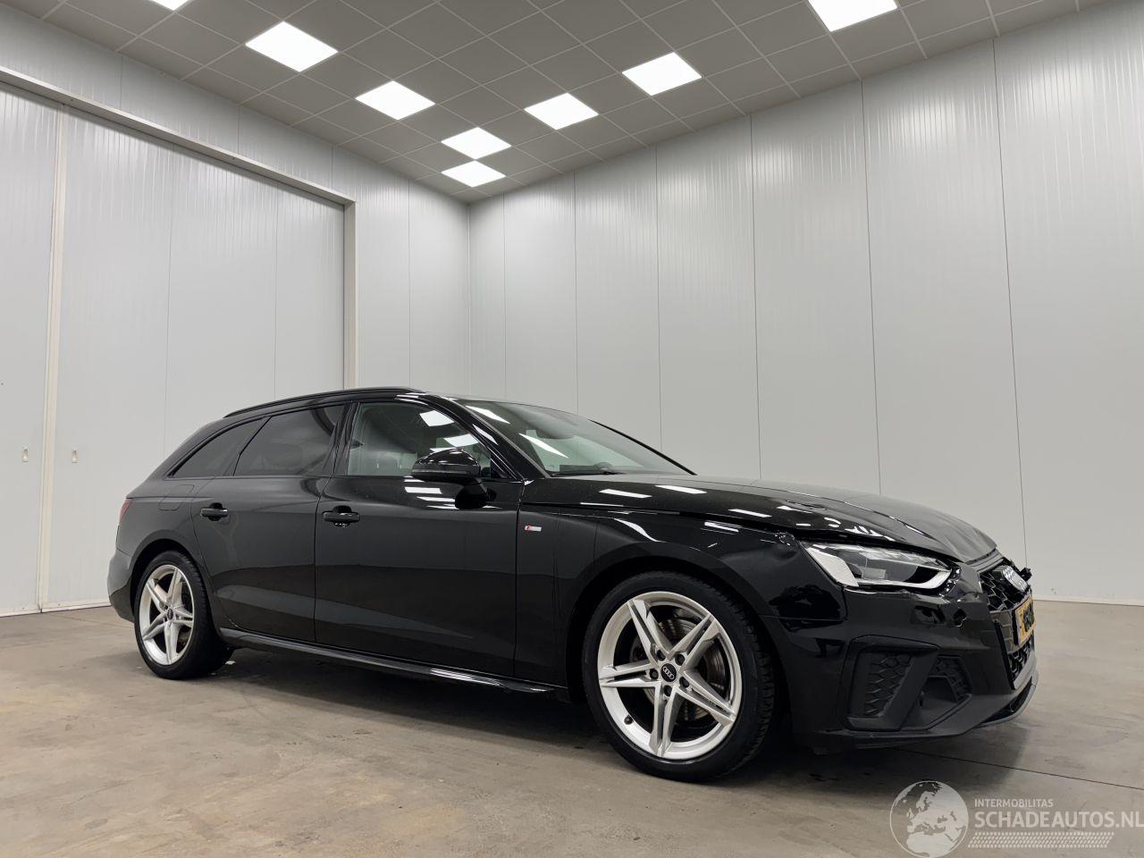 Audi A4 Avant 35 TDI S-Tronic S-Line Panoramadak Navi Clima