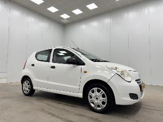 Voiture accidenté Suzuki Alto 1.0 Comfort  Airco 2014/1