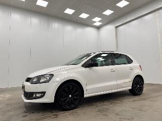 Volkswagen Polo 1.4i Panoramadak 5-drs Airco picture 4