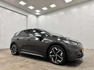 Voiture accidenté Volkswagen ID.3 First Plus 58 kWh 2020/12