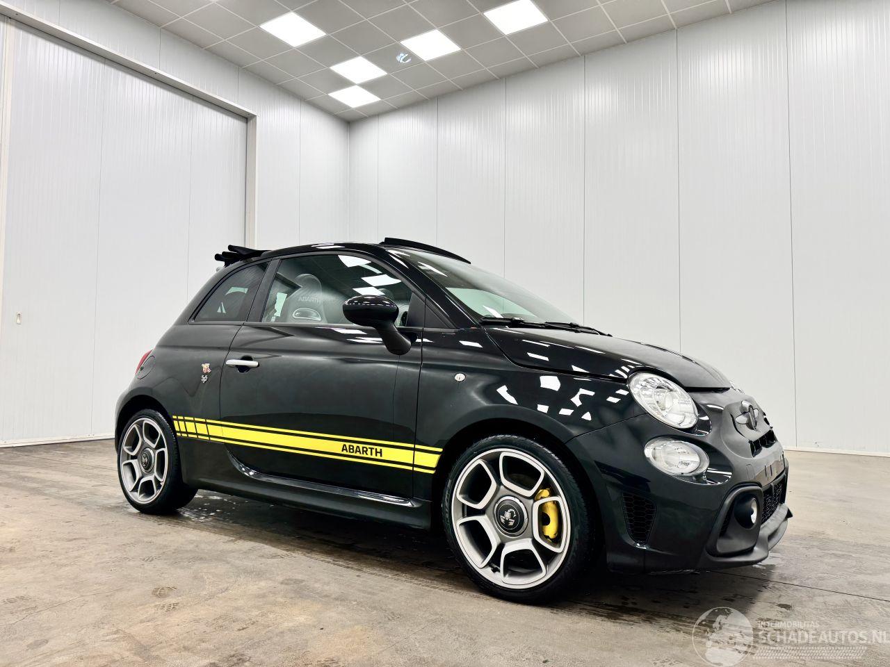 Fiat 500 595C 1.4 T-Jet Abarth Navi Clima