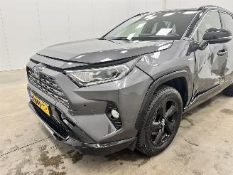 Toyota Rav-4 2.5 Hybrid AWD Bi-Tone Navi Clima picture 20