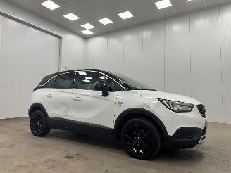 Coche accidentado Opel Crossland X 1.2 Turbo 120 Jaar Edition Navi Airco 2020/1