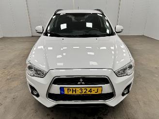 Mitsubishi ASX 1.6 Cleartec Invite+ Clima picture 5