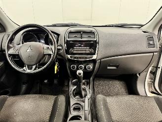 Mitsubishi ASX 1.6 Cleartec Invite+ Clima picture 11