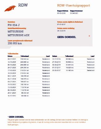 Mitsubishi ASX 1.6 Cleartec Invite+ Clima picture 19