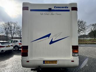 Concorde  Charisma i800H Airco picture 6