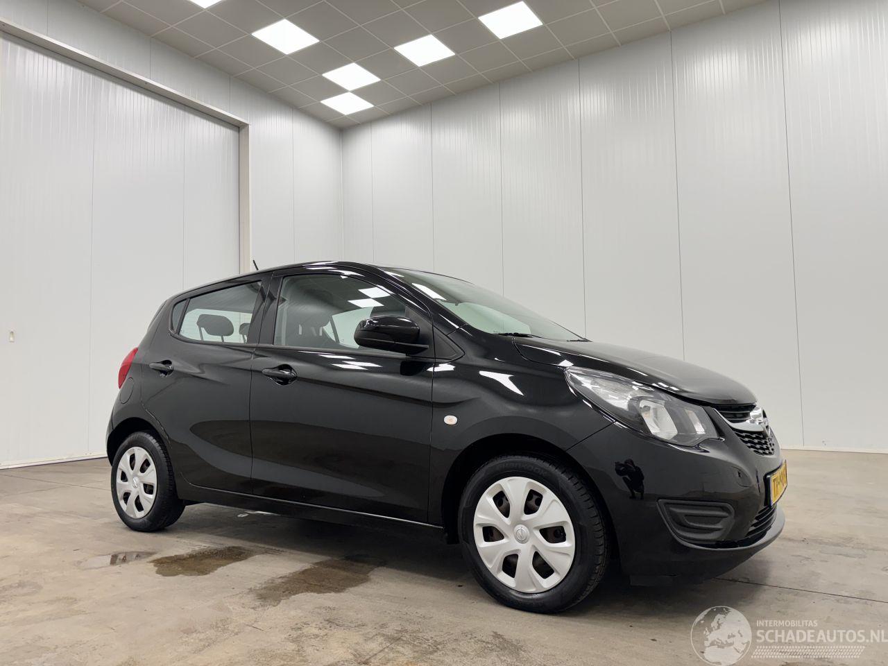 Opel Karl 1.0 ecoFLEX Edition Airco