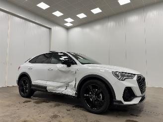 uszkodzony samochody osobowe Audi Q3 Sportback 35 TFSI Autom Panoramadak S-Line 2025/7