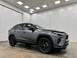 Vaurioauto  passenger cars Toyota Rav-4 2.5 Hybrid GR-Sport 4WD Panoramadak Navi Clima 2024/11