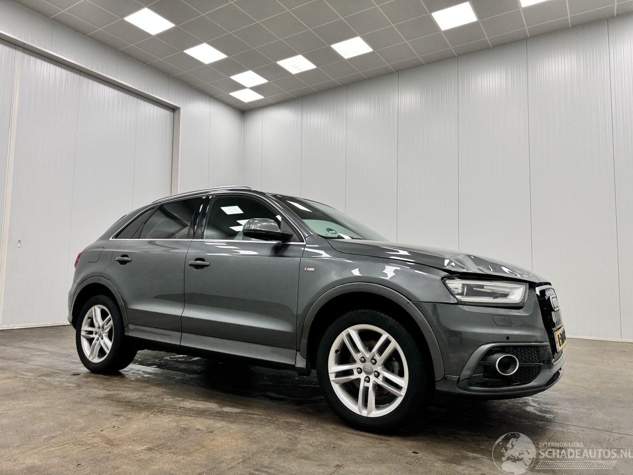 Audi Q3 1.4 TFSI S-Tronic S-Line Navi Clima