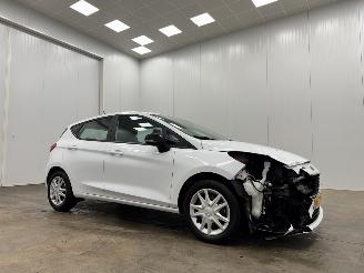 Damaged car Ford Fiesta 1.0 EcoBoost Connected 2021/2