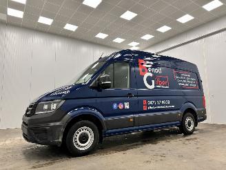 Volkswagen Crafter 35 2.0 TDI DSG 130kw L3H3 Navi Clima picture 4