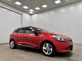 Schadeauto Renault Clio Estate 0.9 TCe Limied Navi Clima 2016/5