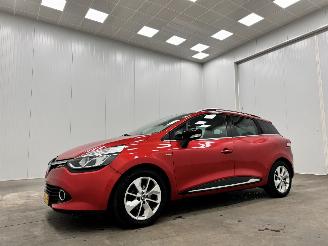 Renault Clio Estate 0.9 TCe Limied Navi Clima picture 4