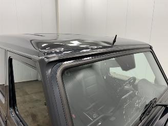Mercedes G-klasse 350d Autom. 4WD Navi Clima picture 21