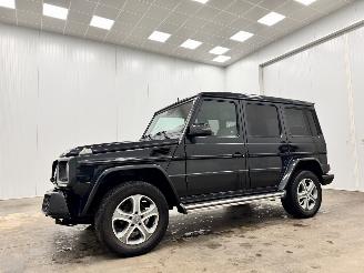 Mercedes G-klasse 350d Autom. 4WD Navi Clima picture 4