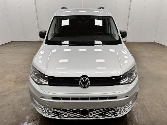 Volkswagen Caddy Cargo Maxi 2.0TDI DSG Navi Clima picture 5