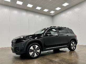 Mercedes EQB 250+ Business Edition 71 kWh picture 4