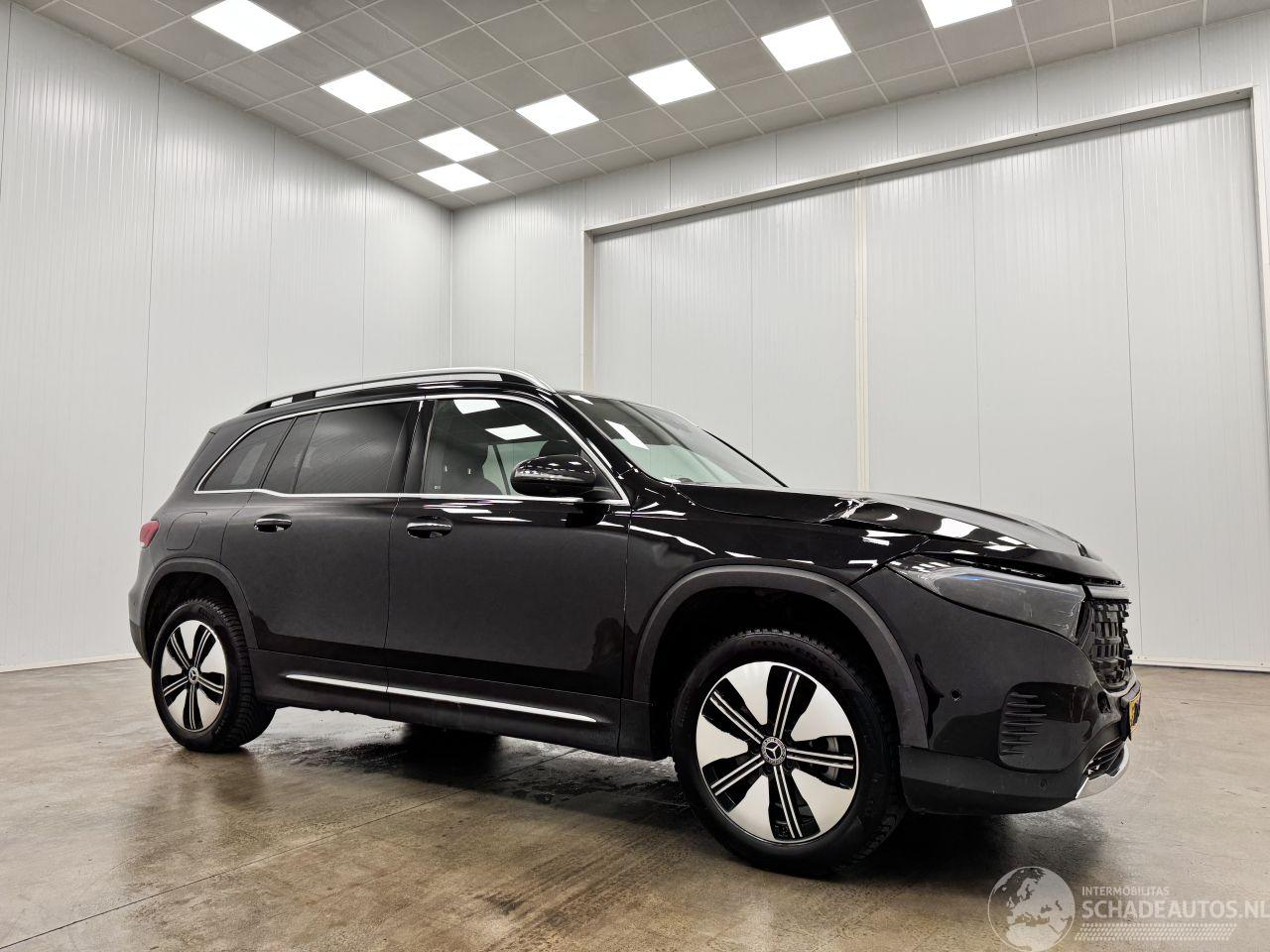 Mercedes EQB 250+ Business Edition 71 kWh