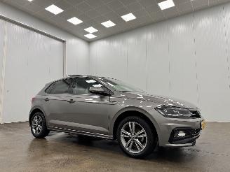 uszkodzony samochody osobowe Volkswagen Polo 1.0 TSI R-Line Panoramadak 5-drs Navi Clima 2021/4