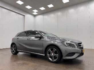 Schadeauto Mercedes A-klasse 180 Ambition Clima 2012/9