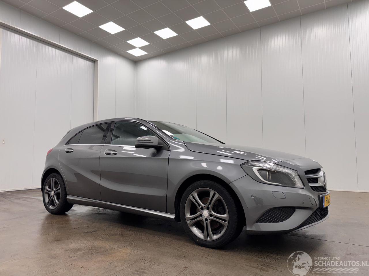 Mercedes A-klasse 180 Ambition Clima