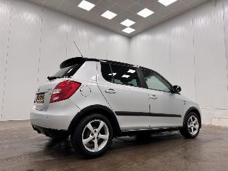 Skoda Fabia Combi 1.2 TSI Monte-Carlo 5-drs Airco picture 2