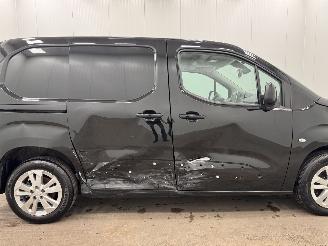 Peugeot Partner 1.5 BlueHDI Asphalt Clima picture 14