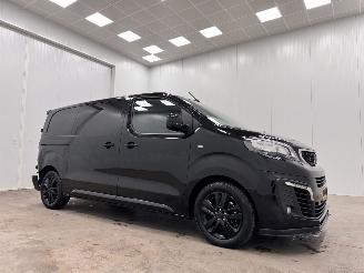 dommages fourgonnettes/vécules utilitaires Peugeot Expert 1.5 BleuHDI Premium Navi Clima 2019/9